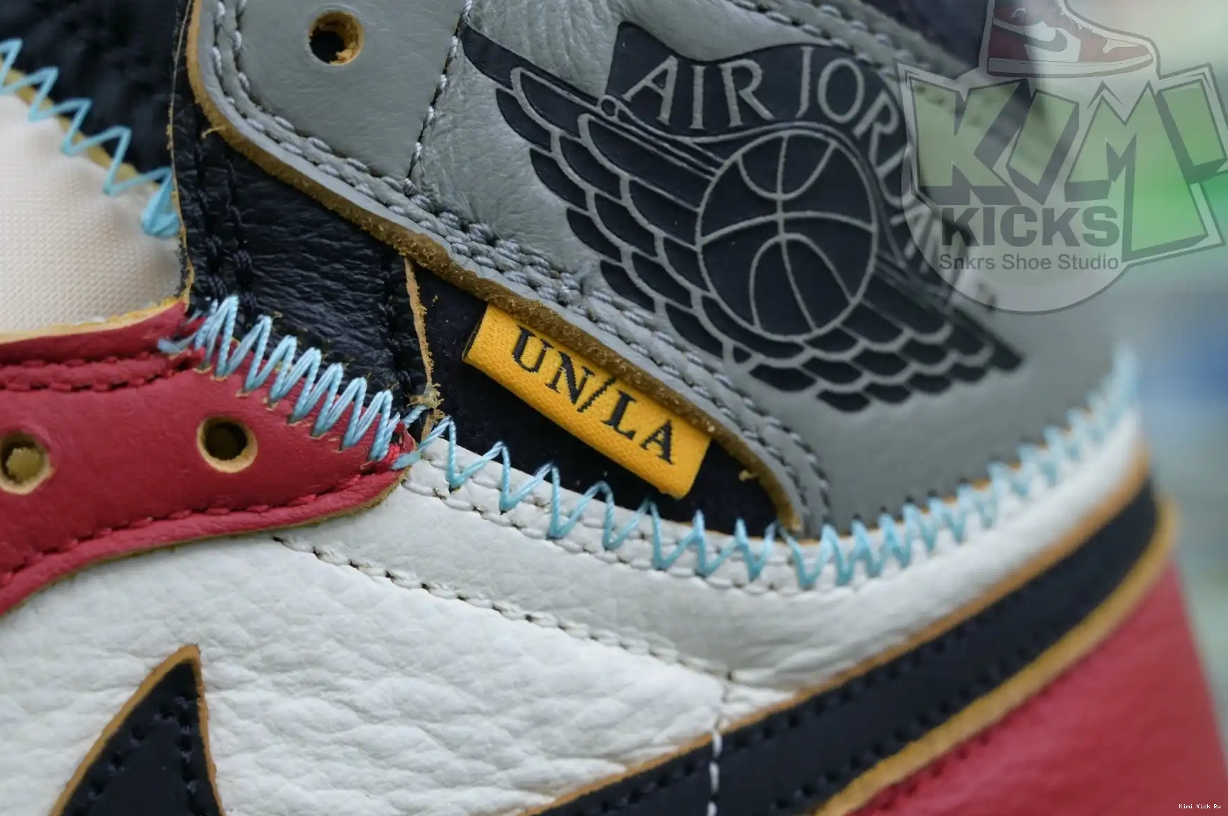 1 Jordan Air Jordan x Kimikick LA Union 0719
